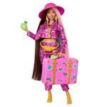 Barbie Extra Fly Lalka Safari HPT48 p4 MATTEL w sklepie internetowym zabawkitotu.pl 