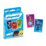 WHOT! Playmobil gra karciana dla dzieci 03953 WINNING MOVES w sklepie internetowym zabawkitotu.pl 