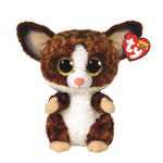 Beanie Boos BINKY brązowy bush baby 24cm 37287 w sklepie internetowym zabawkitotu.pl 