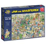 Puzzle 1000el Centrum ogrodnicze 19066 JUMBO w sklepie internetowym zabawkitotu.pl 