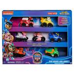 PAW PATROL / Psi Patrol Film 2: Mini pojazd 7-pack 6067861 Spin Master w sklepie internetowym zabawkitotu.pl 