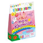 Zestaw kreatywny Kinder Party Wielki Bal Księżniczek 2751 ALEXANDER w sklepie internetowym zabawkitotu.pl 