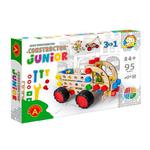 Mały Konstruktor Junior 3w1 TRUCK 95 elementów 2820 ALEXANDER w sklepie internetowym zabawkitotu.pl 