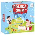 Polska Quiz Polak mały 6+ gra Kangur w sklepie internetowym zabawkitotu.pl 