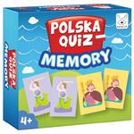 Polska Quiz Memory 4+ gra Kangur w sklepie internetowym zabawkitotu.pl 