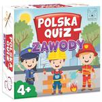 Polska Quiz Zawody 4+ gra Kangur w sklepie internetowym zabawkitotu.pl 