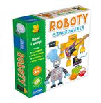 Roboty sznurowanka gra 00436 GRANNA w sklepie internetowym zabawkitotu.pl 