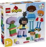 LEGO 10423 DUPLO Town Ludziki z emocjami p2 w sklepie internetowym zabawkitotu.pl 