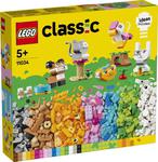 LEGO 11034 CLASSIC Kreatywne zwierzątka p4 w sklepie internetowym zabawkitotu.pl 