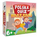 Polska Quiz Nasz kraj 6+ gra Kangur w sklepie internetowym zabawkitotu.pl 