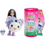 Barbie Cutie Reveal Chelsea Lalka Króliczek-Koala HRK31 MATTEL w sklepie internetowym zabawkitotu.pl 