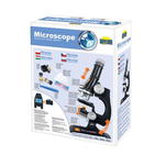 Mikroskop x450 w pudełku 00413 DROMADER w sklepie internetowym zabawkitotu.pl 