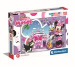 Clementoni Puzzle 30el Minnie Mouse 20268 p.6 w sklepie internetowym zabawkitotu.pl 