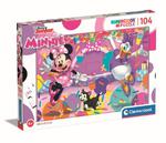 Clementoni Puzzle 104el Minnie Mouse 25735 p.6 w sklepie internetowym zabawkitotu.pl 