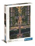 Clementoni Puzzle 1500el Flying Over Paris. Lot nad Paryżem 31708 w sklepie internetowym zabawkitotu.pl 