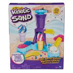 Kinetic Sand Piasek kinetyczny Wytwórnia lodów 6068385 Spin Master w sklepie internetowym zabawkitotu.pl 