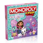 Monopoly Junior Koci Domek Gabi gra 04157 WINNING MOVES w sklepie internetowym zabawkitotu.pl 