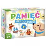 Pamięć gra dla dzieci Kangur w sklepie internetowym zabawkitotu.pl 