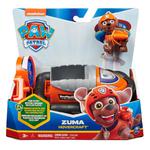 PAW PATROL Psi Patrol: Pojazd ratunkowy Poduszkowiec Zuma 6069048 Spin Master w sklepie internetowym zabawkitotu.pl 