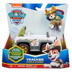 PAW PATROL Psi Patrol: Pojazd ratunkowy Terenówka z dżungli Tracker 6069071 Spin Master w sklepie internetowym zabawkitotu.pl 