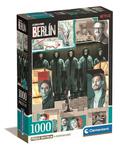 Clementoni Puzzle 1000el Compact Netflix Berlin 39848 w sklepie internetowym zabawkitotu.pl 