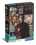 Clementoni Puzzle 1000el Compact Netflix Berlin 39849 w sklepie internetowym zabawkitotu.pl 