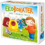 Ekobohater - edukacyjna gra planszowa ADAMIGO w sklepie internetowym zabawkitotu.pl 