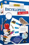 Encyklopedia dla malucha quiz ADAMIGO w sklepie internetowym zabawkitotu.pl 