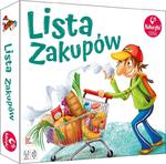 Lista zakupów - gra planszowa KUKURYKU w sklepie internetowym zabawkitotu.pl 