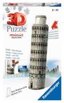 Puzzle 3D Mini budowle Krzywa wieża w Pizie 112470 RAVENSBURGER w sklepie internetowym zabawkitotu.pl 