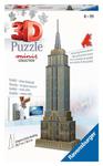 Puzzle 3D Mini budowle. Empire State Building 112715 RAVENSBURGER w sklepie internetowym zabawkitotu.pl 