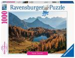 Puzzle 1000el Paola Toniutti. Jezioro Bordgalia Friuli-Wenecja Julijska, Włochy 167814 RAVENSBURGER w sklepie internetowym zabawkitotu.pl 