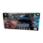 Auto na radio Rotate Stunt Car Diablo Cars Eksplorator LED 101225 w sklepie internetowym zabawkitotu.pl 