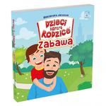 Książka Dzieci kontra rodzice. Zabawa w sklepie internetowym zabawkitotu.pl 