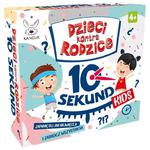 Dzieci kontra Rodzice. 10 sekund KIDS Gra dla najmłodszych KANGUR w sklepie internetowym zabawkitotu.pl 