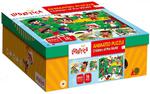 Puzzle Maxi Ludattica Animated Children of the World 58044 LISCIANI w sklepie internetowym zabawkitotu.pl 