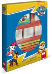 Pieczątki Psi Patrol PAW PATROL pudełko 4 pieczątki 279032 Multiprint w sklepie internetowym zabawkitotu.pl 