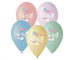 Balony premium Hel Mam Już 1 Roczek (króliczek) 13 cali/33cm 5szt GoDan w sklepie internetowym zabawkitotu.pl 