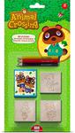 Pieczątki Animal Crossing blister 3 szt 031050 Multiprint w sklepie internetowym zabawkitotu.pl 