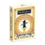 PROMO Karty do gry Waddingtons Americana No1 WM00753 w sklepie internetowym zabawkitotu.pl 