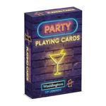 Karty do gry Waddingtons Party No1 p12 w sklepie internetowym zabawkitotu.pl 