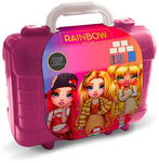 Pieczątki Zestaw podróżny w walizce Rainbow High 42114 Multiprint mix cena za 1 szt w sklepie internetowym zabawkitotu.pl 
