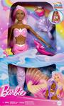 Barbie Lalka Brooklyn Syrenka Zmiana koloru HRP98 MATTEL w sklepie internetowym zabawkitotu.pl 