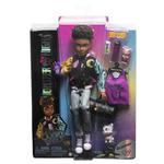 Monster High Lalka Clawd Wolf HNF65 MATTEL w sklepie internetowym zabawkitotu.pl 