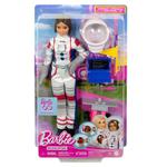 Barbie Kariera Lalka Astronautka HRG45 MATTEL w sklepie internetowym zabawkitotu.pl 