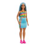 Barbie Lalka Fashionistas 218 HRH16 FBR37 MATTEL w sklepie internetowym zabawkitotu.pl 