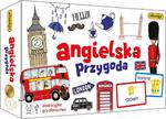 Angielska przygoda - quiz ADAMIGO w sklepie internetowym zabawkitotu.pl 