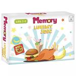 Memory Lubimy jeść gra Kangur w sklepie internetowym zabawkitotu.pl 