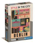 Clementoni Puzzle 1000el Compact Style in the city. Berlin 39845 w sklepie internetowym zabawkitotu.pl 