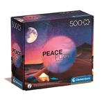 Clementoni Puzzle 500el Peace Collection. Starry Night Dream 35527 w sklepie internetowym zabawkitotu.pl 